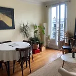 Appart 54M2 Quartier Jourdain 75020 Etage 5 Sans Ascenseur